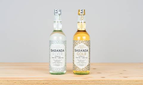 Tequila groß